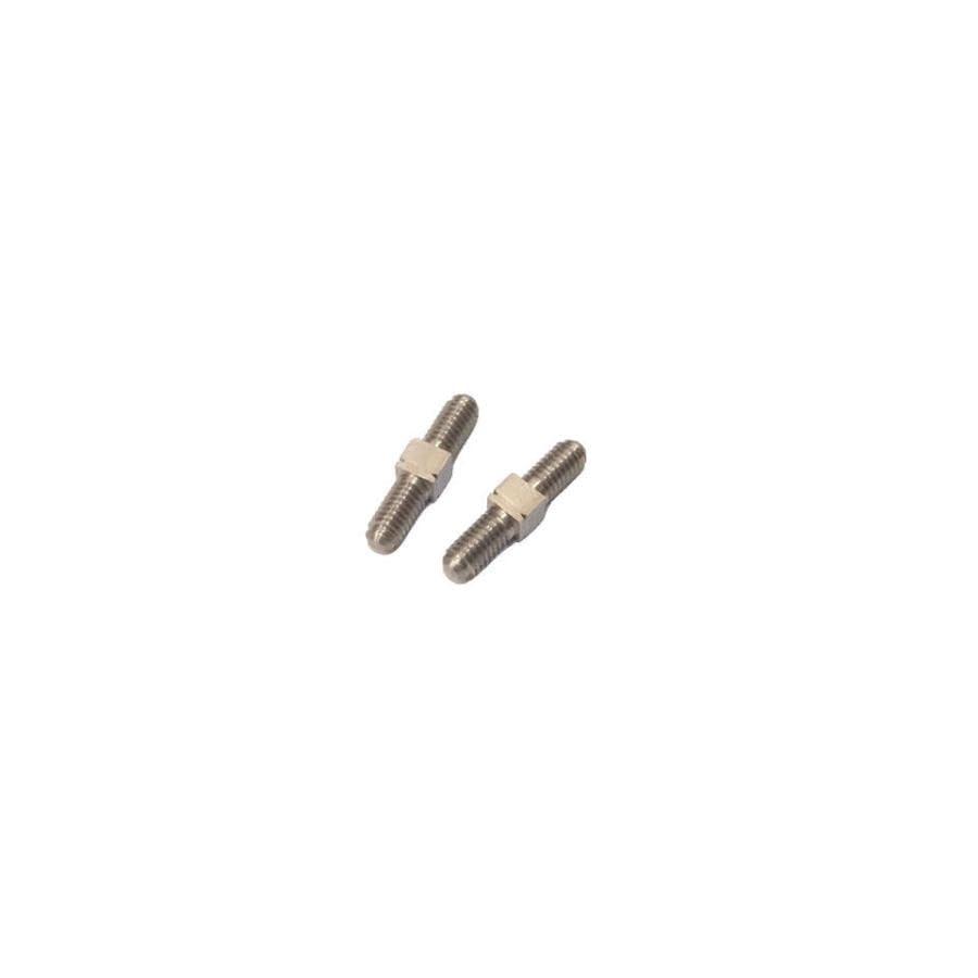 Stainless Steel Turnbuckle 15mm, 2-Pack