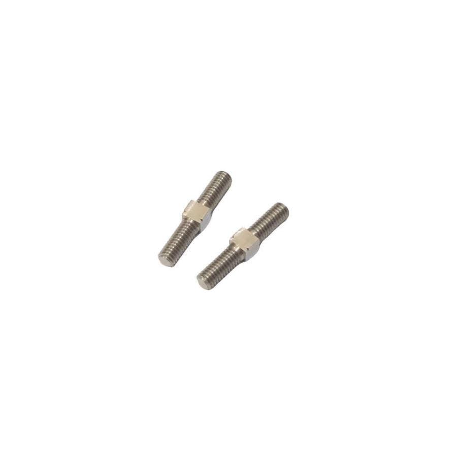 Stainless Steel Turnbuckle 18mm, 2-Pack