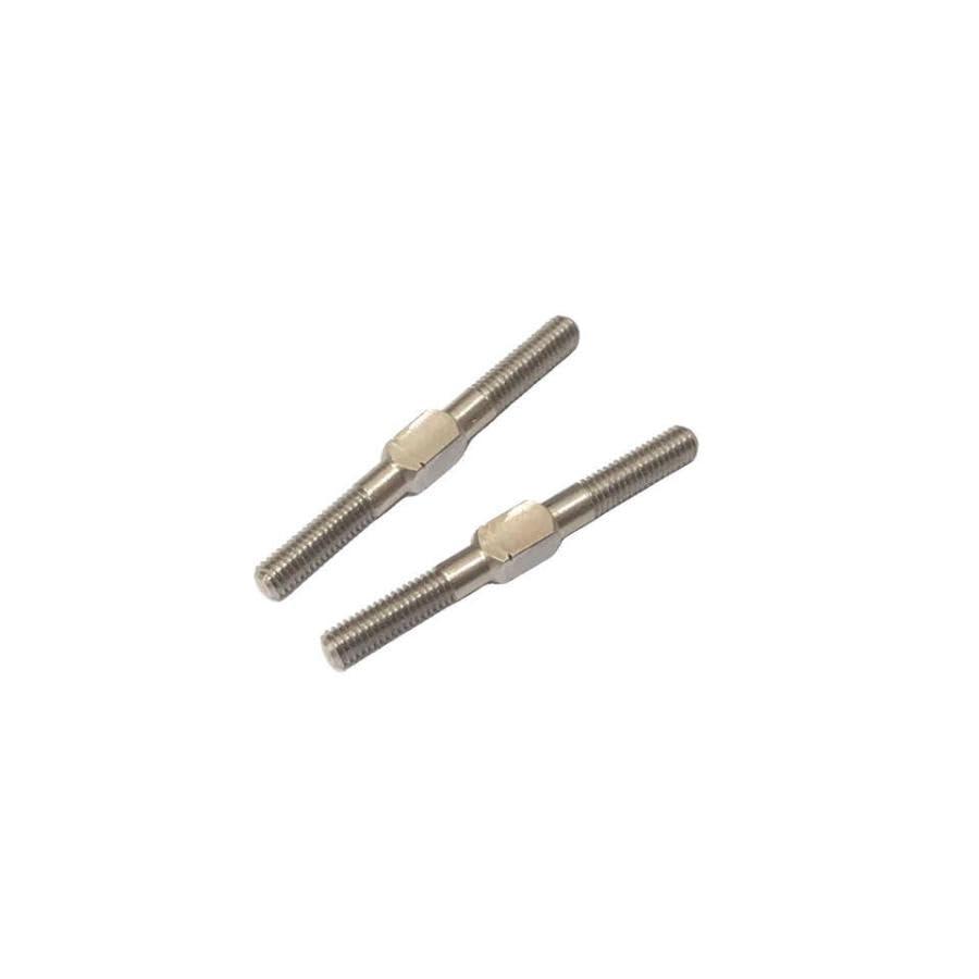 Stainless Steel Turnbuckle 32mm, 2-Pack