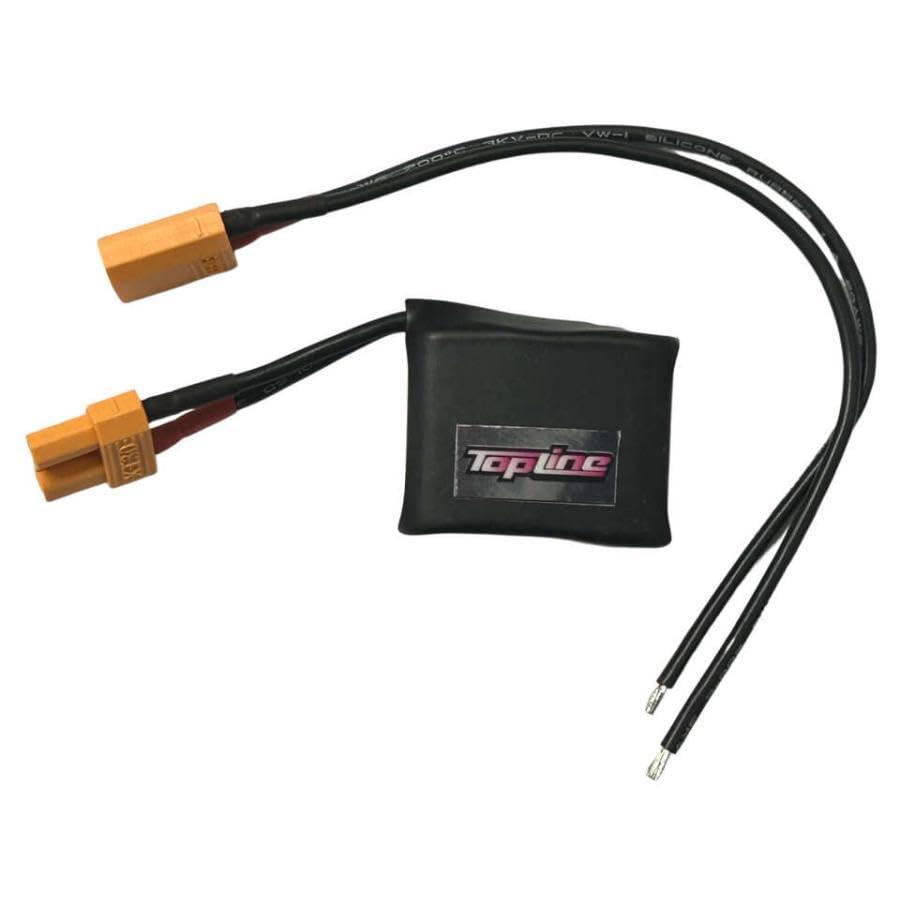 Capacitor for Amplifier (H)