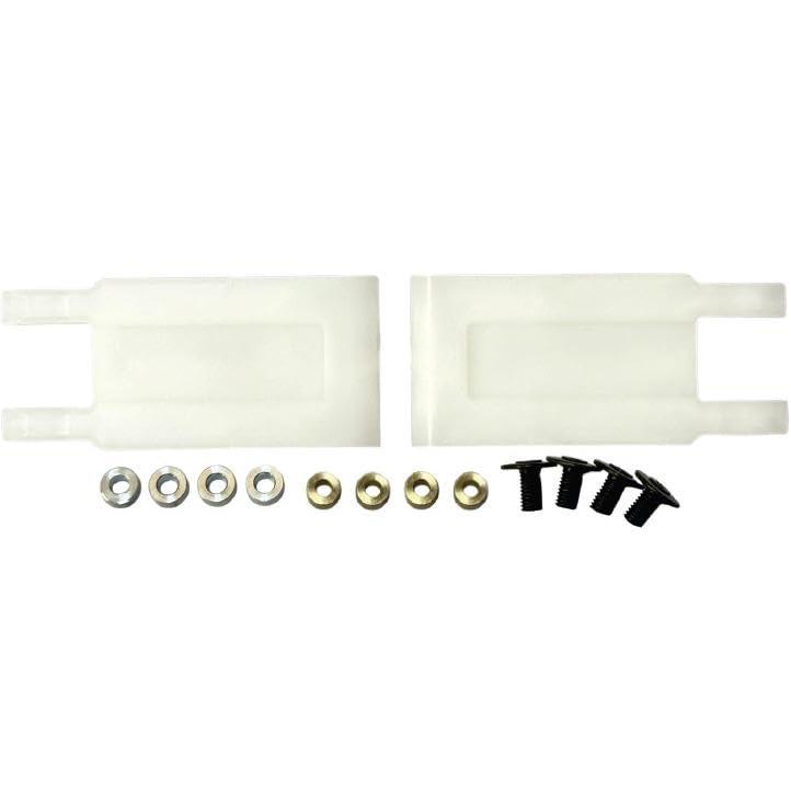 Ultra-Hard Delrin High-Traction Rear Suspension Arm WS 51mm