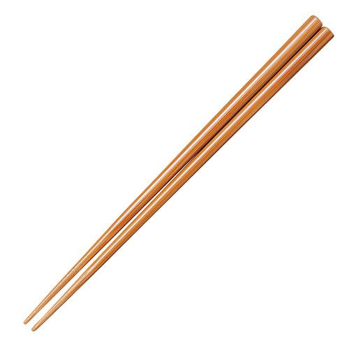 Yamaco Yumi Commercial Use Dishwasher-Safe Lacquered Chopsticks, Susutake Bamboo yamaco15394X10