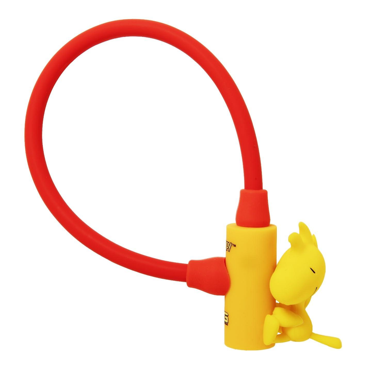 Character Wire Lock (Wood Stock/8×300mm)