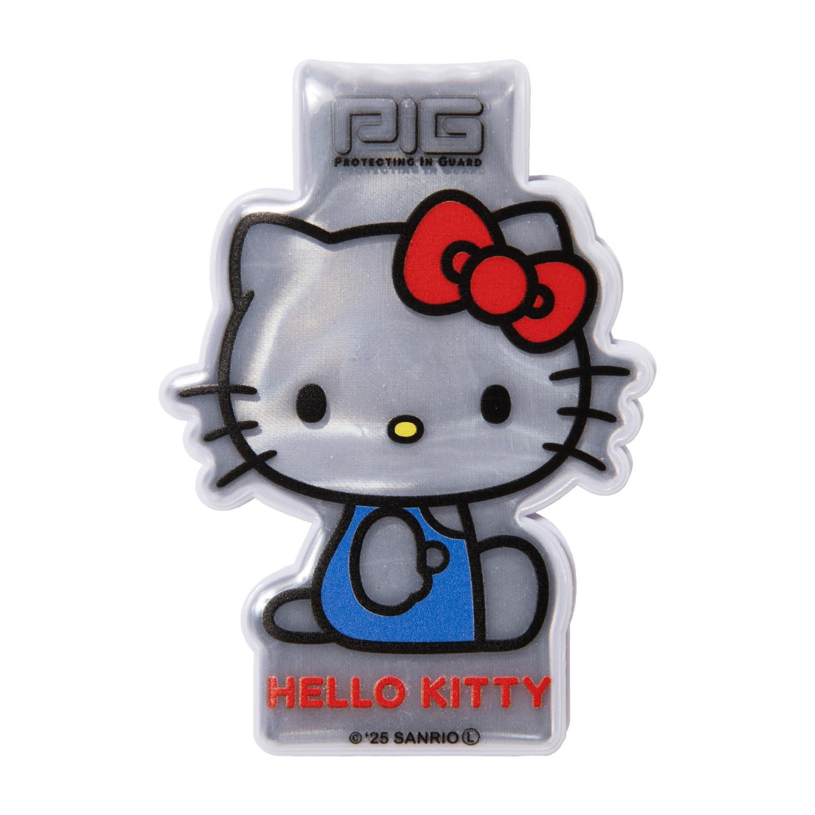 [PIG] SANRIO Design MAGNET REFLECTOR Magnet Reflector Hello Kitty SMR-001