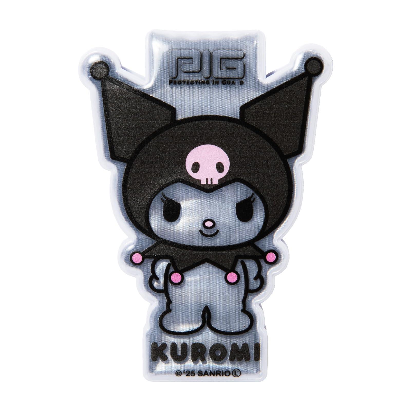 [PIG] SANRIO Design MAGNET REFLECTOR Magnet Reflector Chromie SMR-003