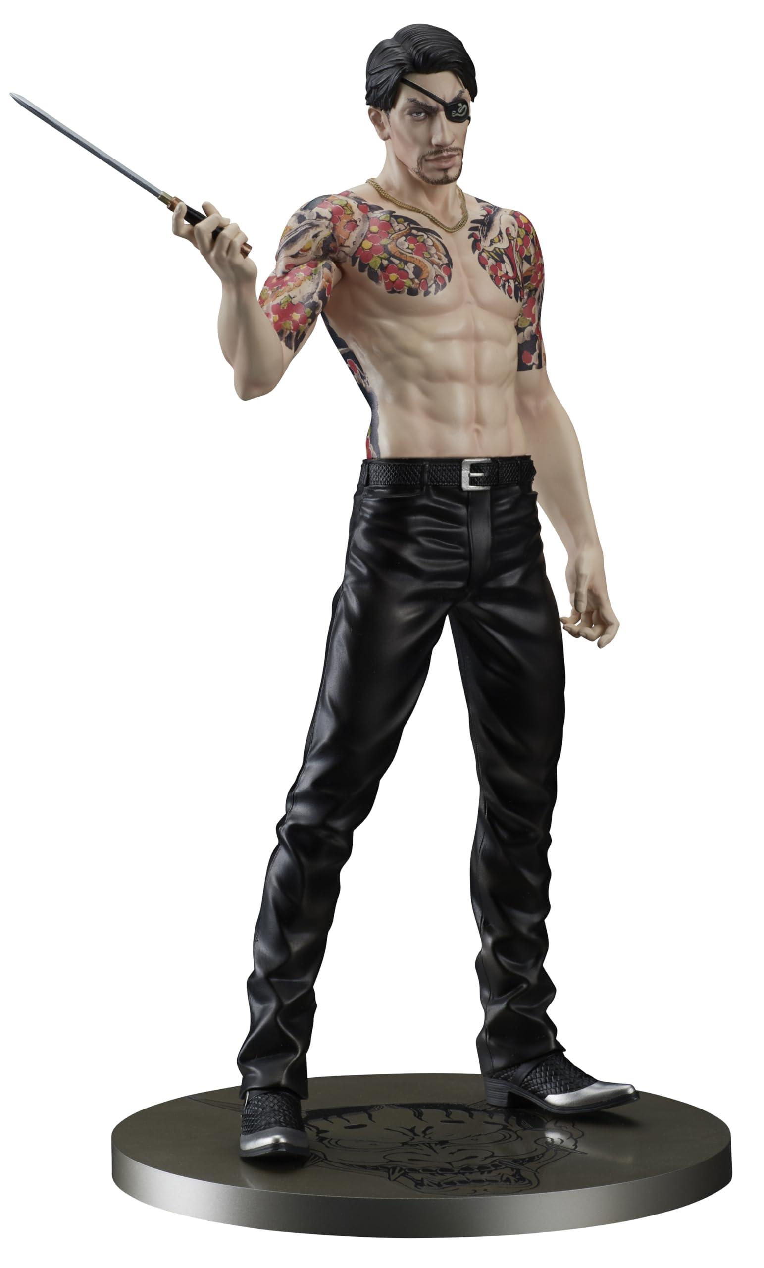 DIGSTA Yakuza: Goro Majima's Fierce Battle