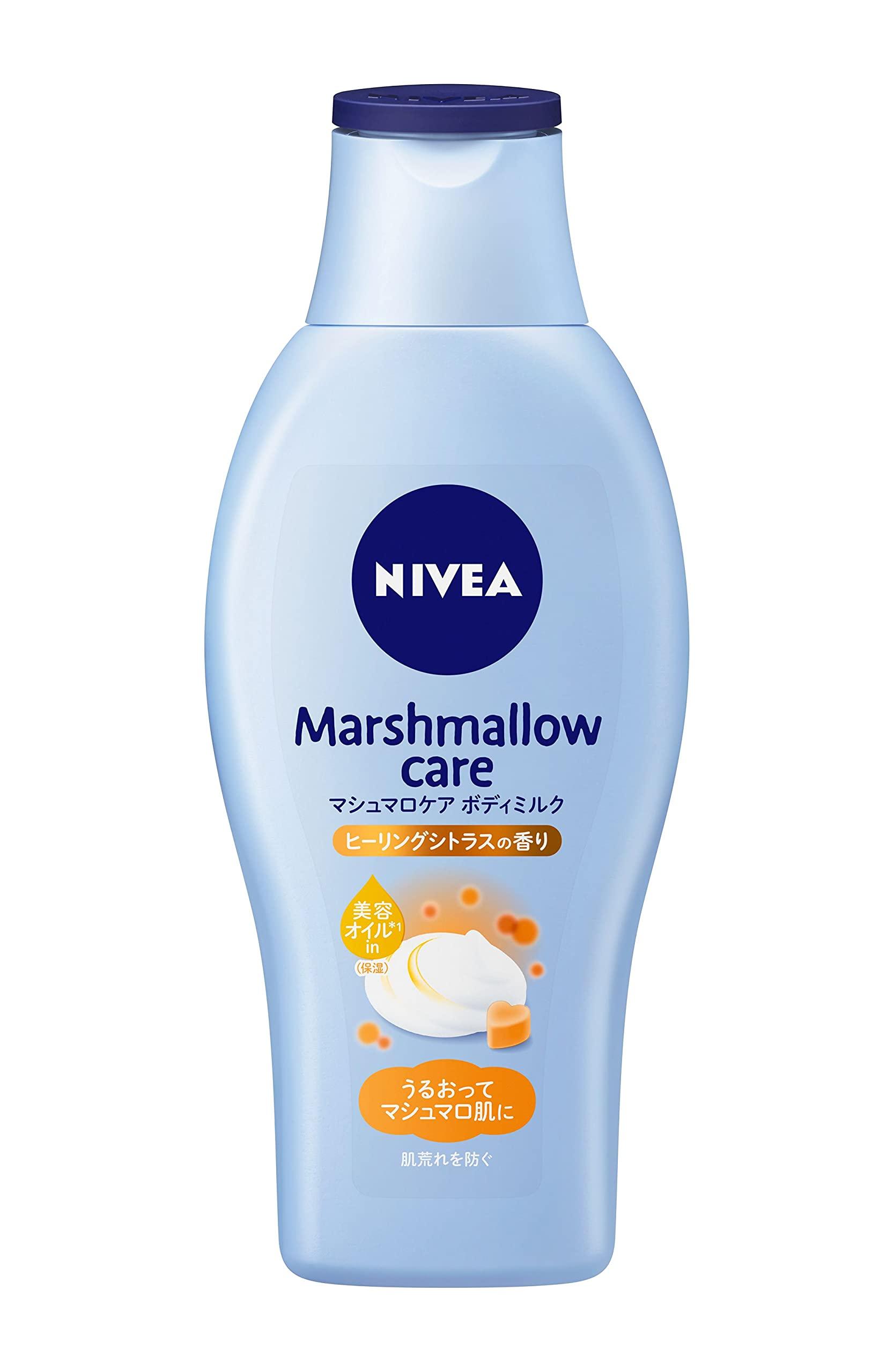 Nivea Marshmallow Care B Milk Healing Citrus 200ml