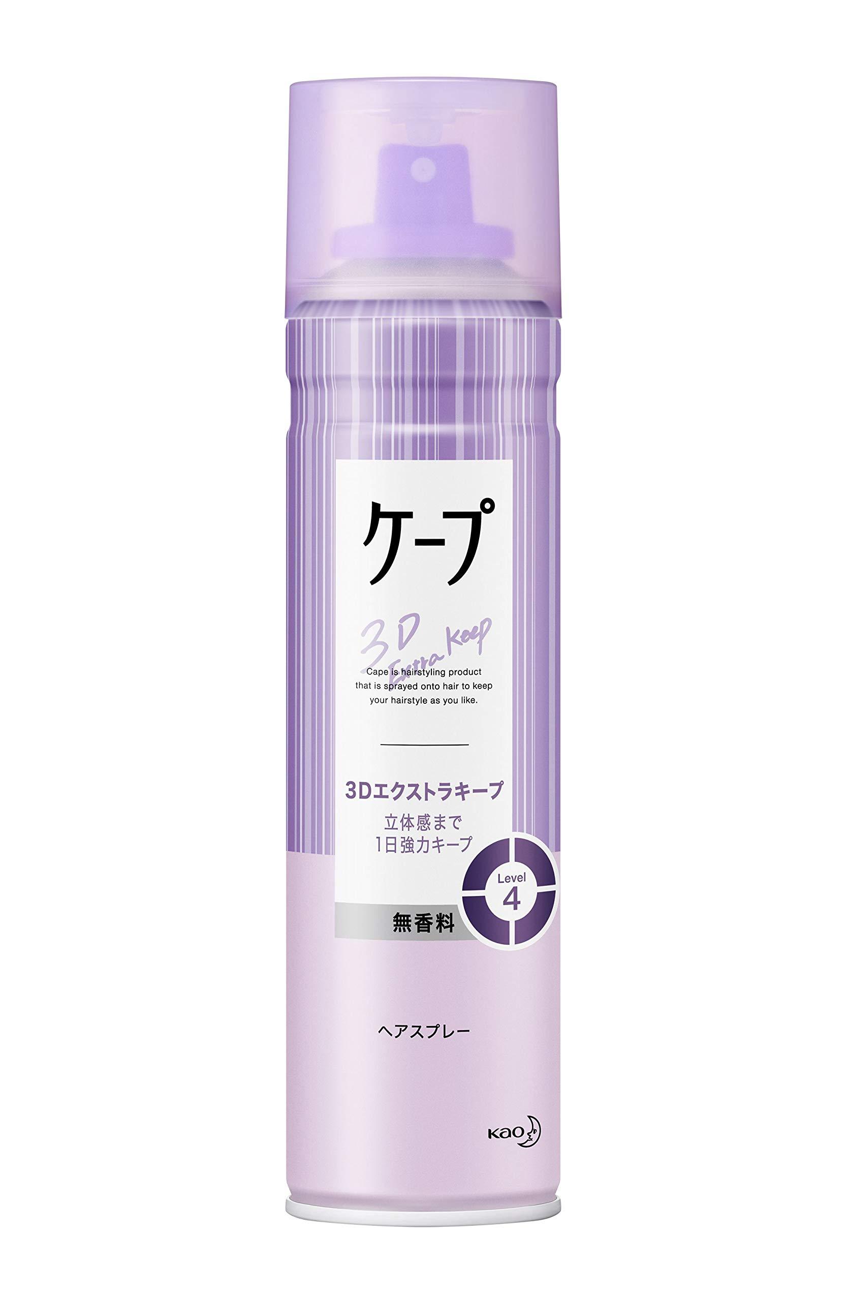 Cap 3D Extra Cap Unscented 180g