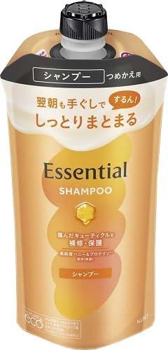 Essential Shampoo SP Refill 300mL