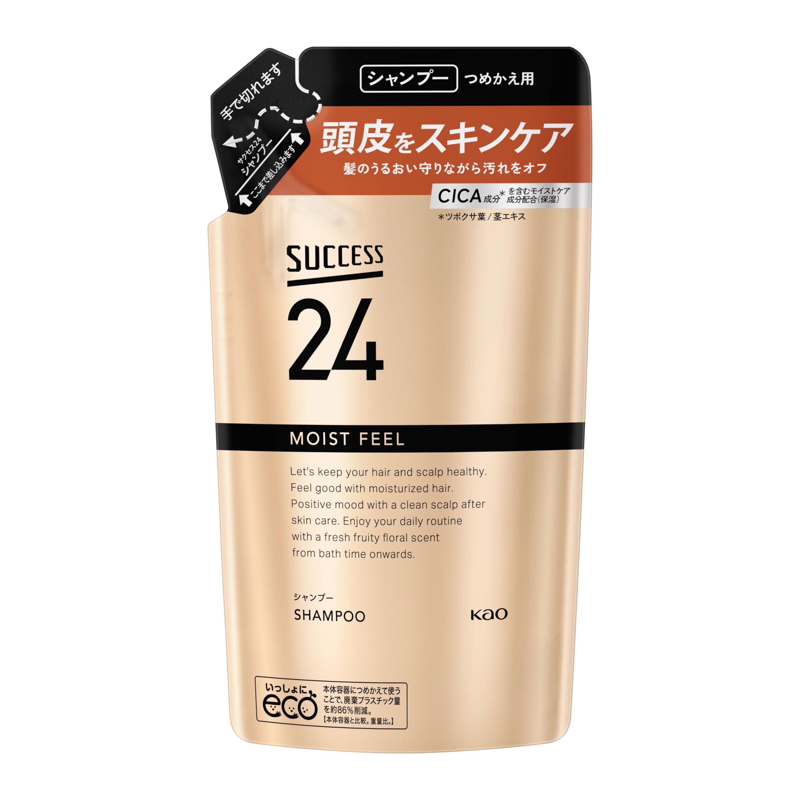 Success 24 Moist Feel SP Refill 320ml