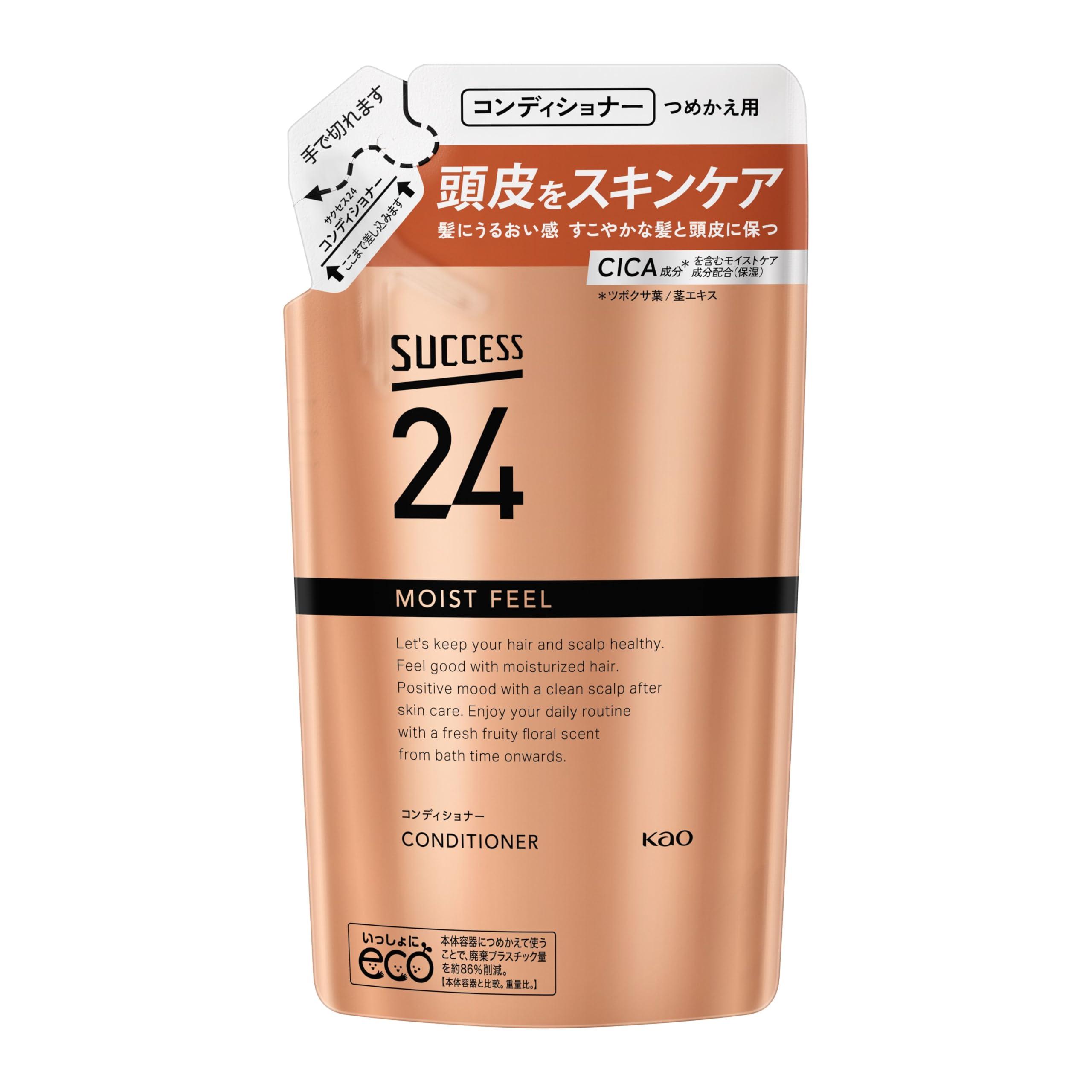 Success 24 Moist Feel Refill CD 320ml