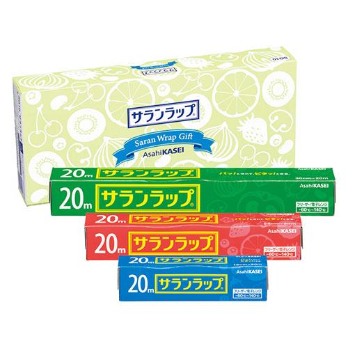 Asahi Kasei Saran Wrap Gift 10  22657701