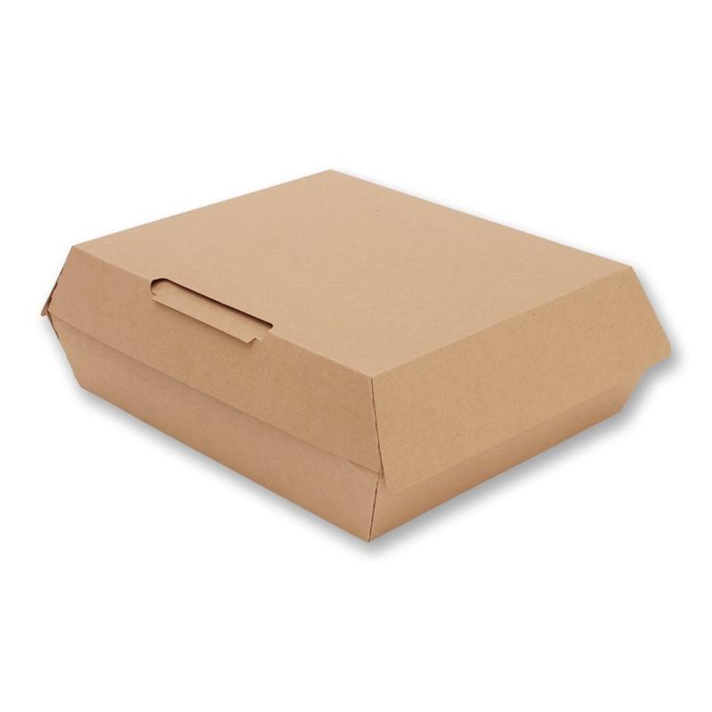 HEIKO Food Box NF (Non-Fluorinated) Neocraft Lunch Box L 10 per bag
