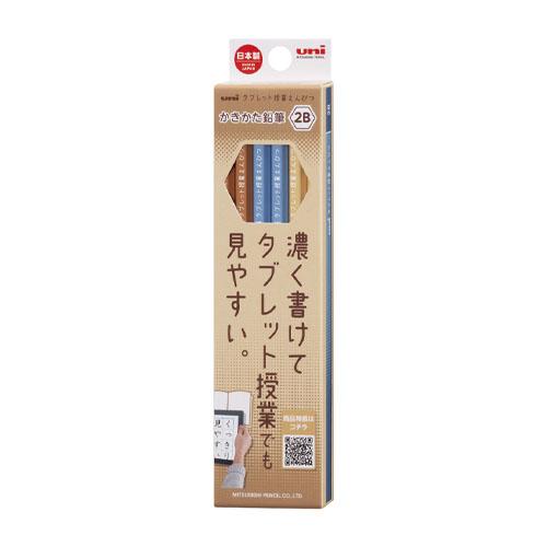 Mitsubishi Pencil / Pencil 6916 Hexagonal TB CM 2B