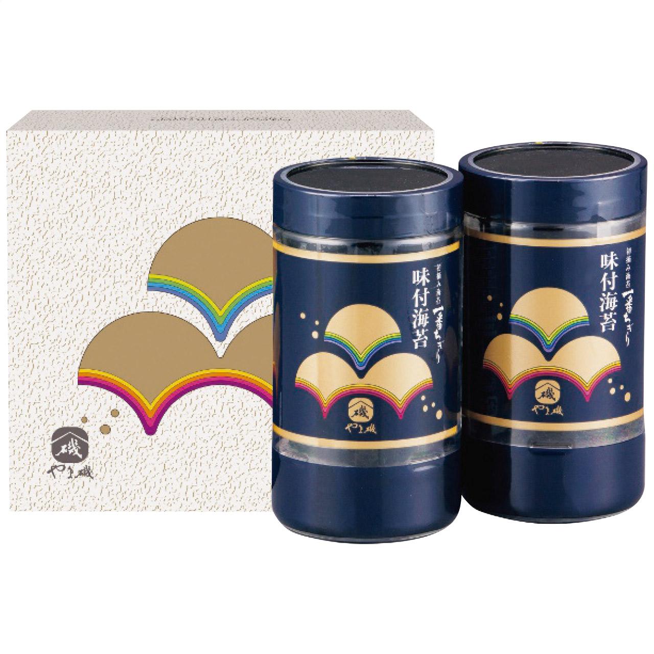 First Harvest Seasoned Nori Set YA 2-Pack YA 2-Pack