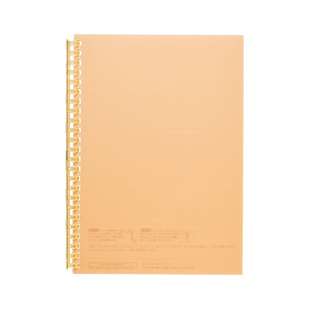 Lihit Labo / Open Ring Notebook