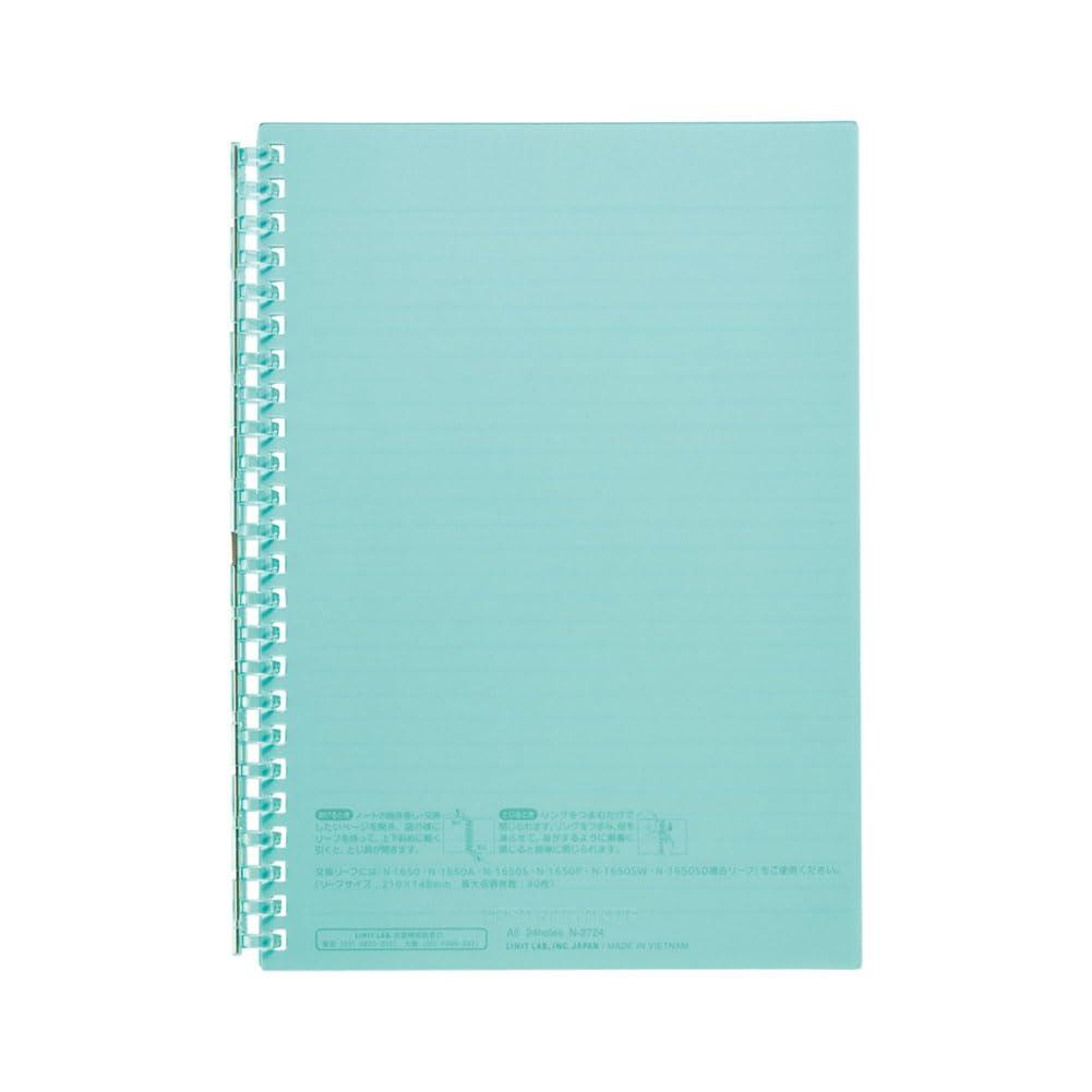 Lihit Labo / Open Ring Notebook