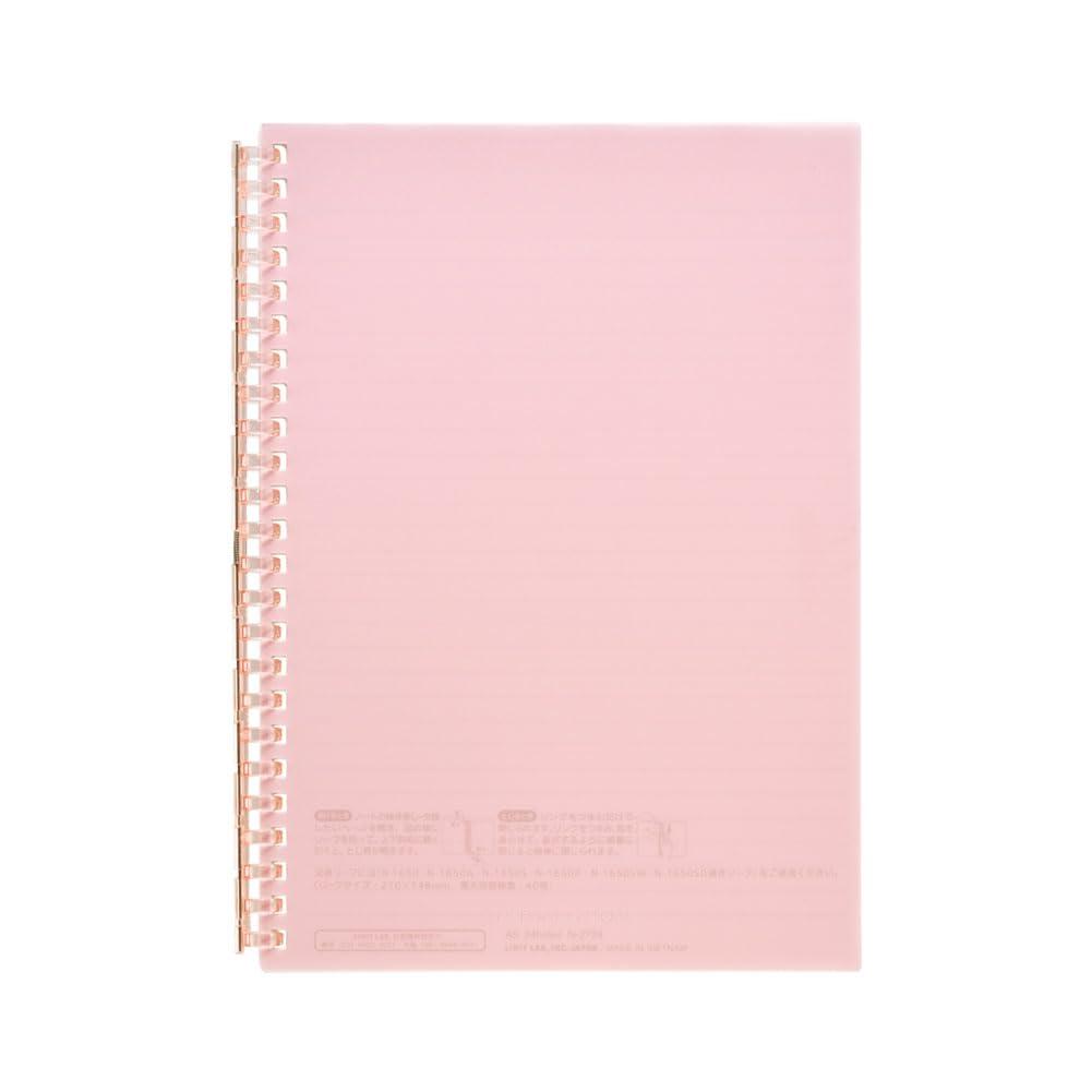 Lihit Labo / Open Ring Notebook