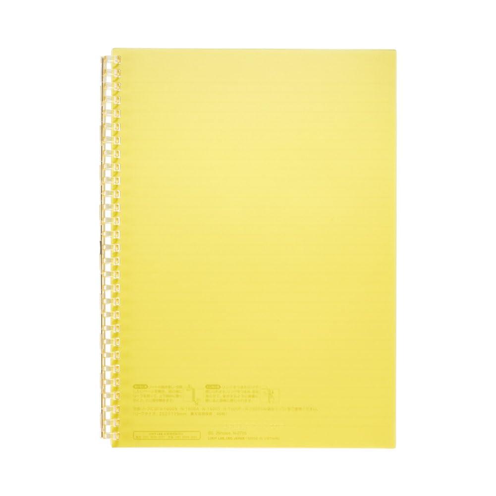 Lihit Labo / Open Ring Notebook