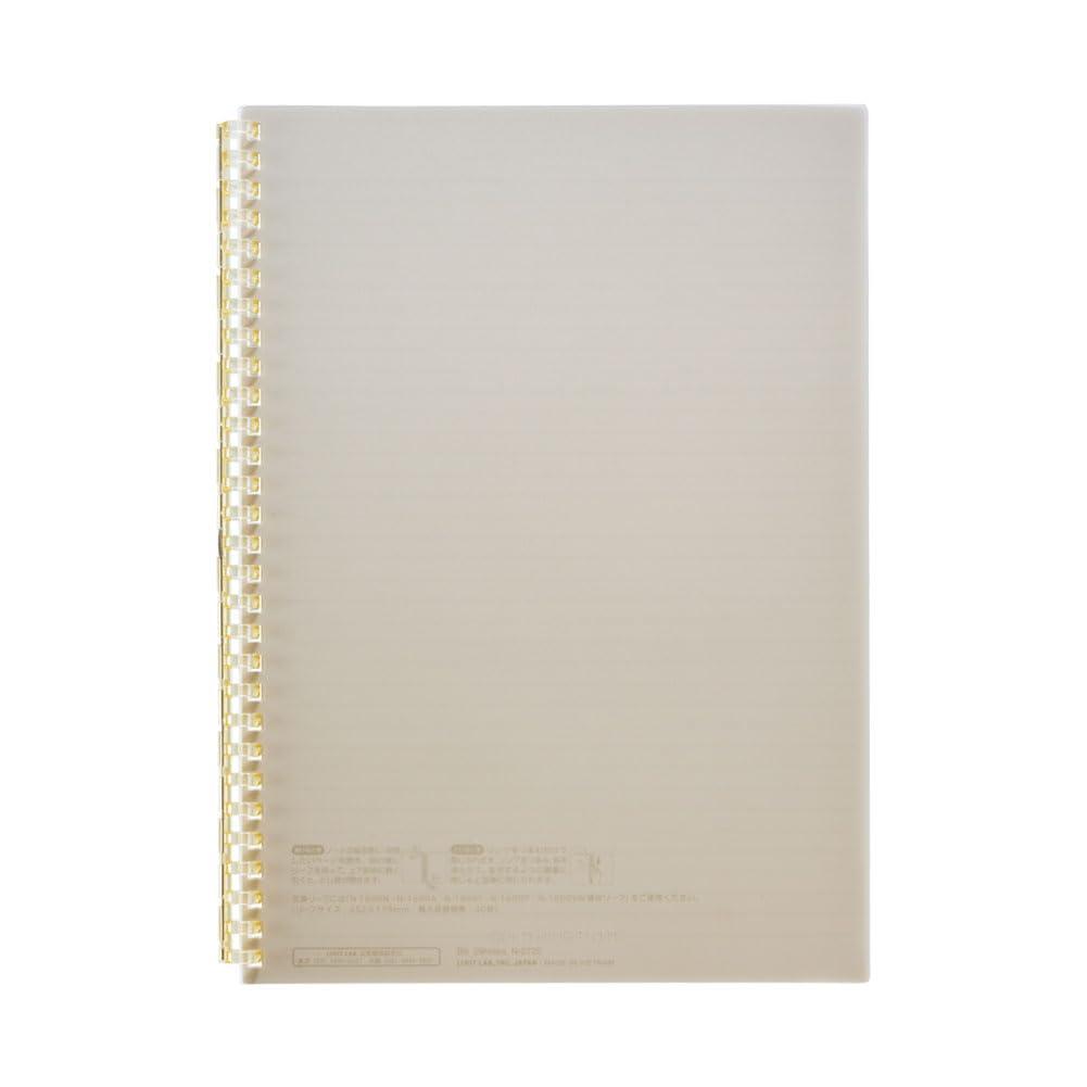 Lihit Labo / Open Ring Notebook