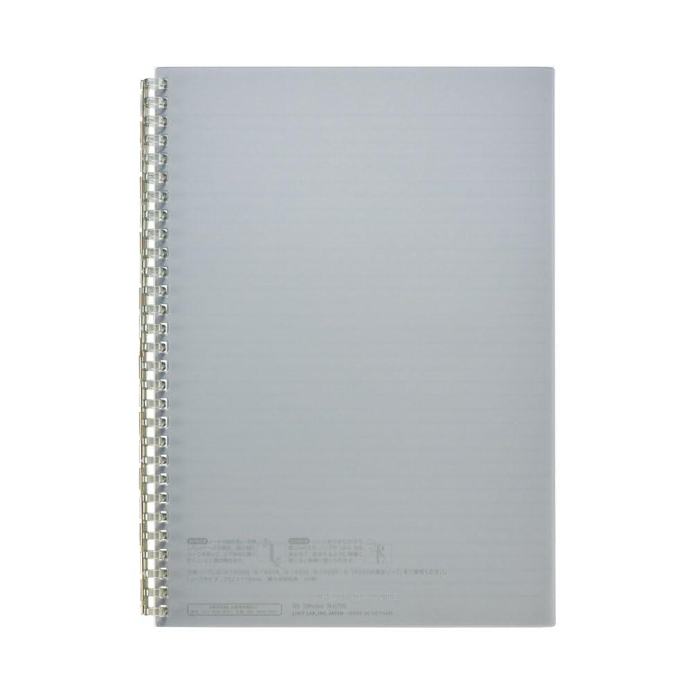 Lihit Labo / Open Ring Notebook