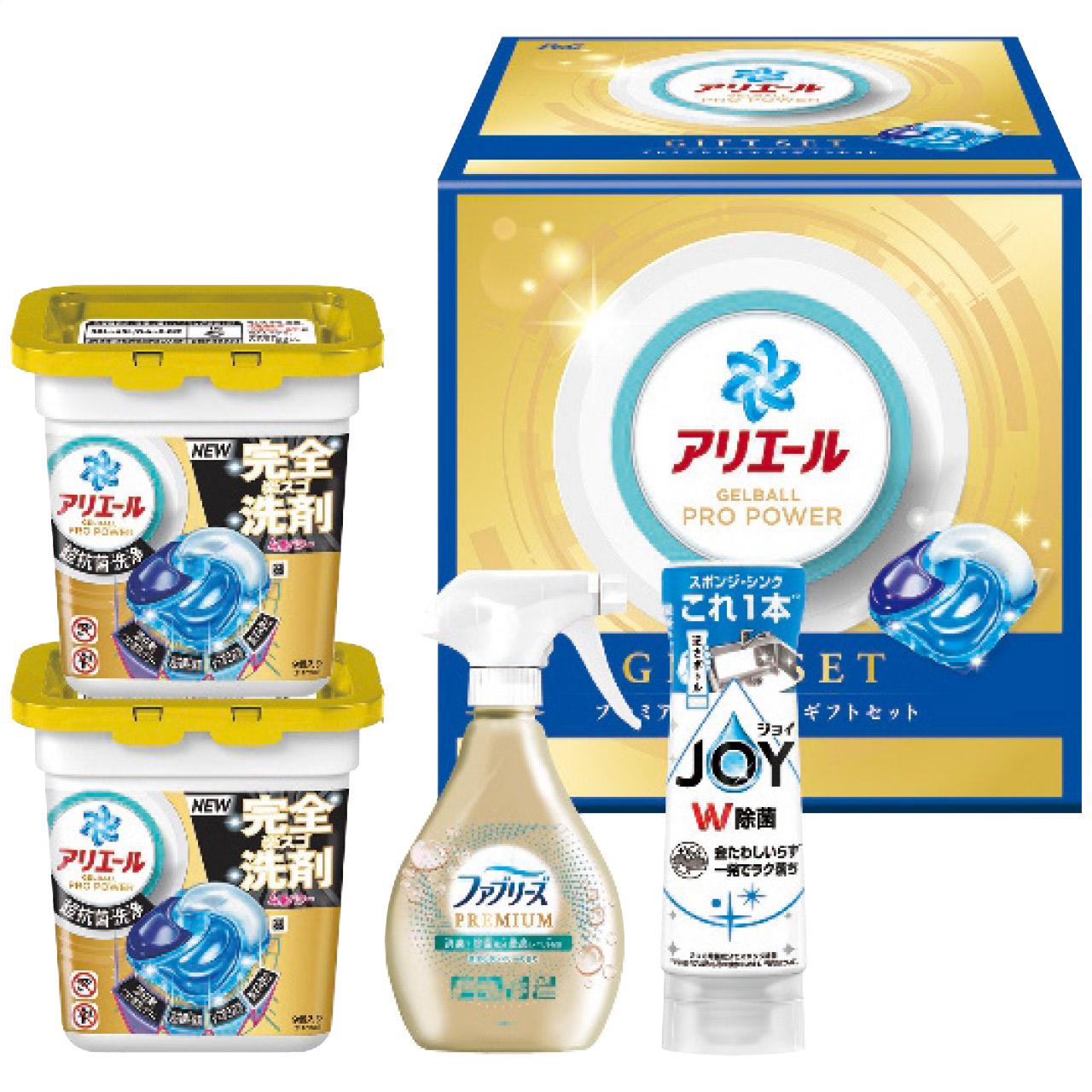 Ariel Gel Ball Premium Variety Gift Set PGPV-30EB PGPV-30EB