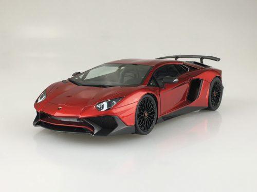 The☆Supercar No.11 1/24 '15 Lamborghini Aventador SV