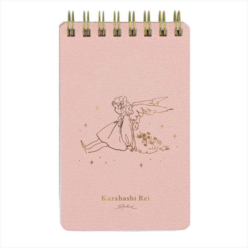 KURAHASHIRAKI Synthetic leather memo PK