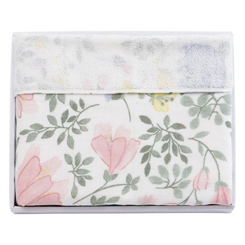 Anna Emilia Gauze Pile Half Quilt  22615301