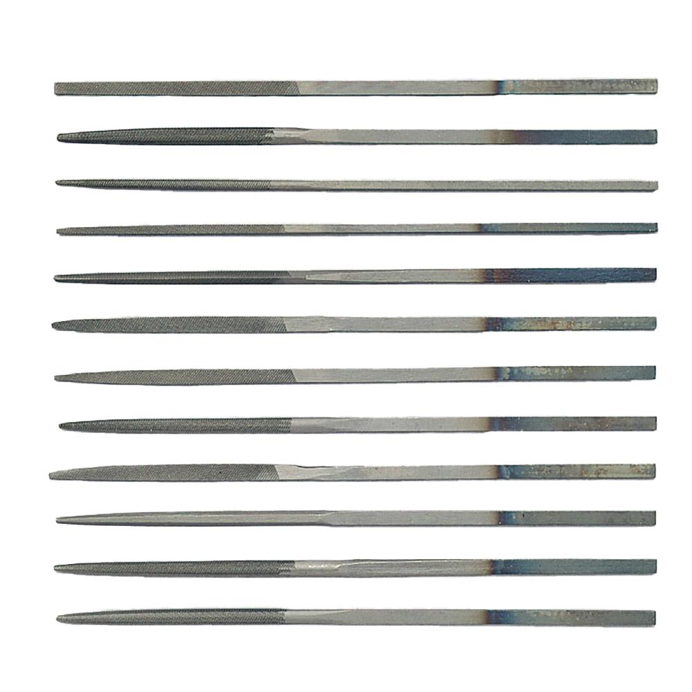 Fine-tooth file