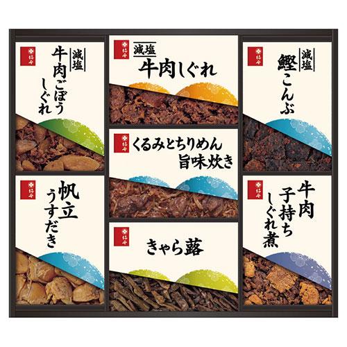 Kaki-Yasu Restaurant Shigure Simmered Assortment  22632603