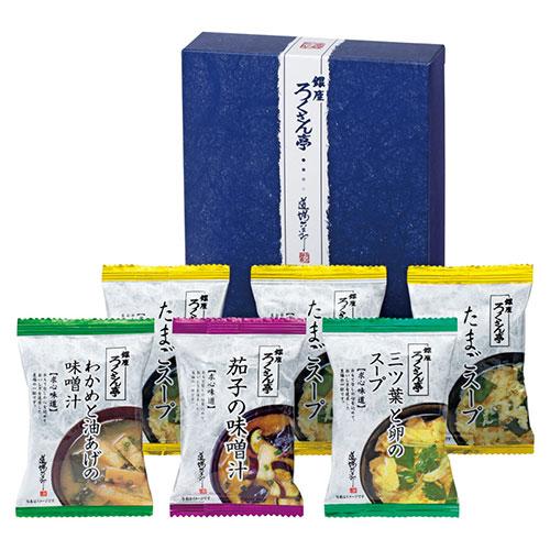Rokusan-tei Dojo Rokuzaburo Freeze-Dried Gift  B2033018