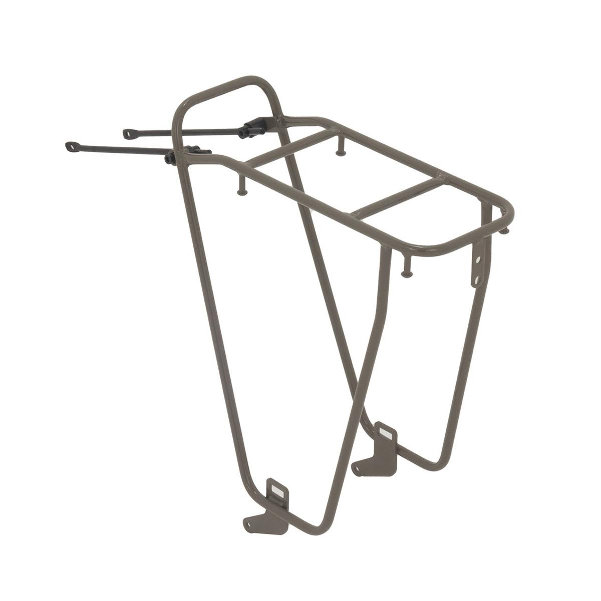 GV-R700 Steel Rear Carrier, Dark Gray