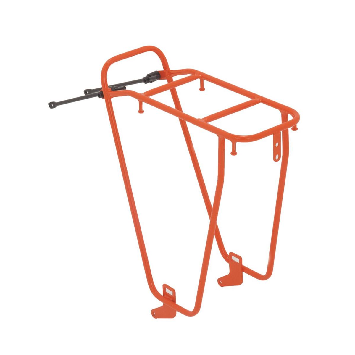 GV-R700 Steel Rear Carrier Burnt Orange