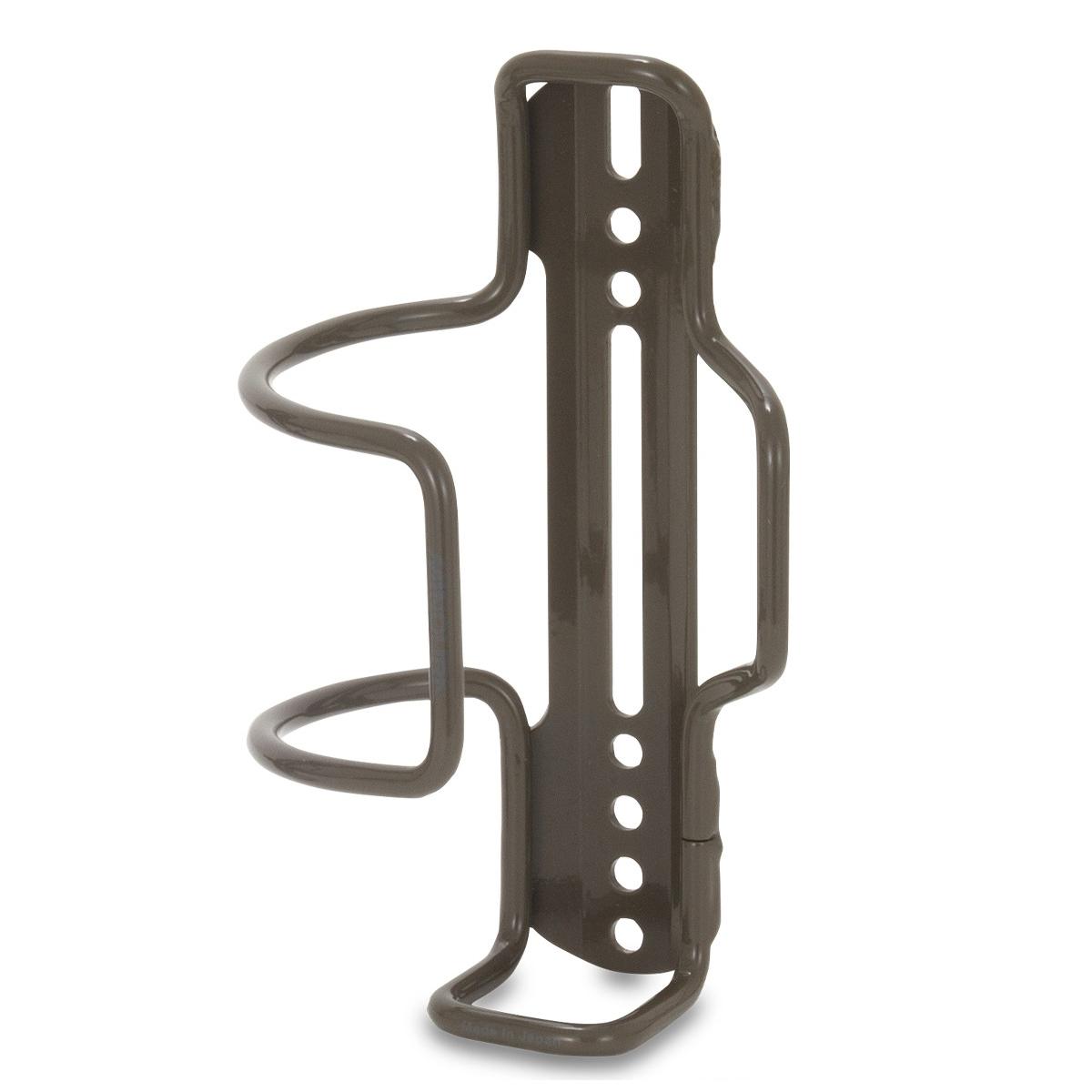 308-1835-36 SLB-100R Bottle Cage Right Pull Dark Gray