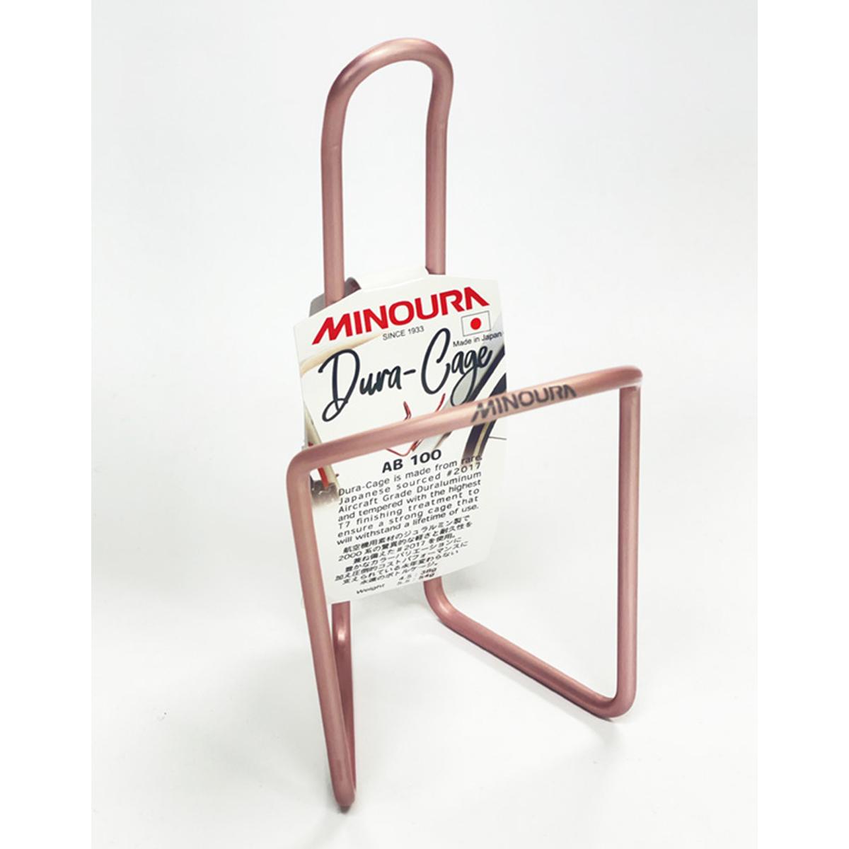 MINOURA Bottle Cage AB100-4.5 Dura-Cage Limited SAKURA