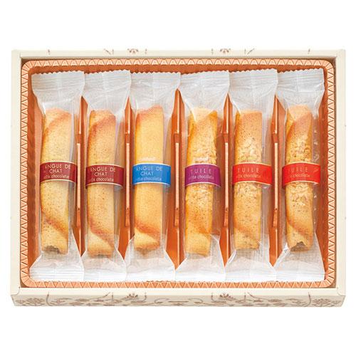 Goncharov Corbeille A beloved long-seller since its 1976 debut Made with tuile and langue de chat dough 22627705