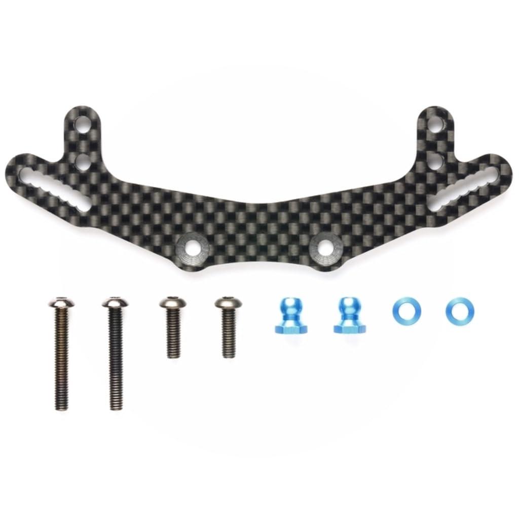 OP.1804 TB05 Carbon Damper Set (Rear)