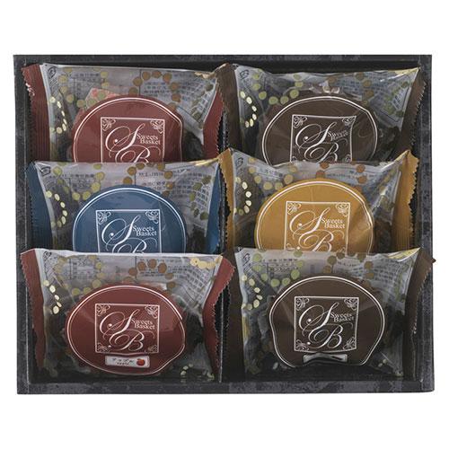 Sweet Basket Assorted Baked Goods  B2043024