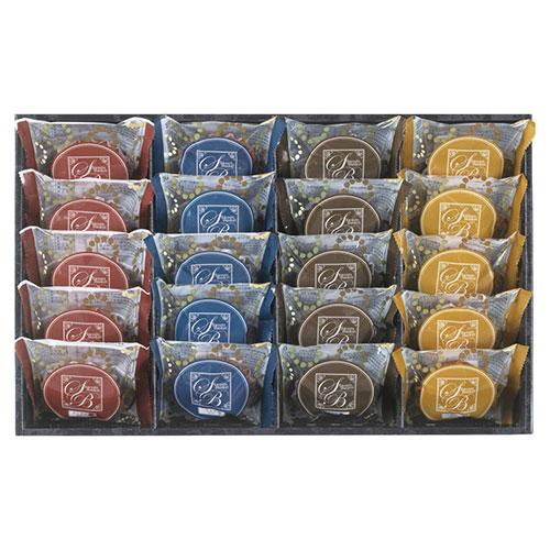 Sweet Basket Assorted Baked Goods  B2121036