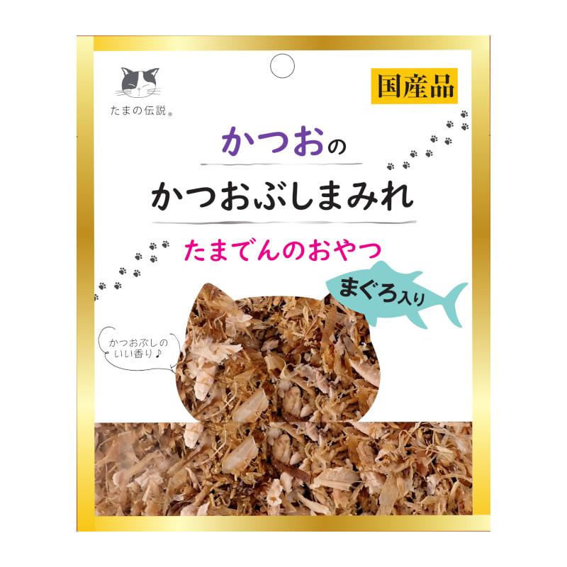 Bonito Flakes-Covered Tuna 15g
