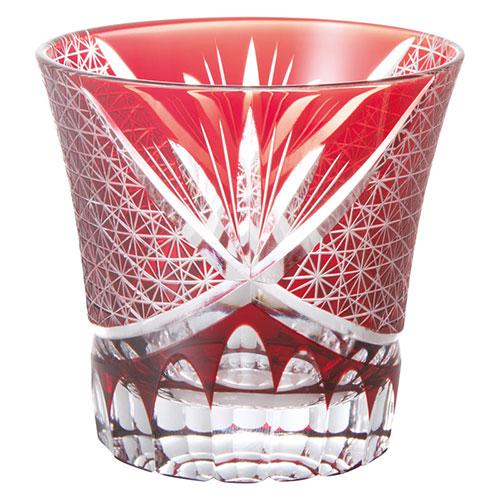 Auspicious Sign Auspicious Sign Cut Glass Free Glass 1P Copper Red 22609208
