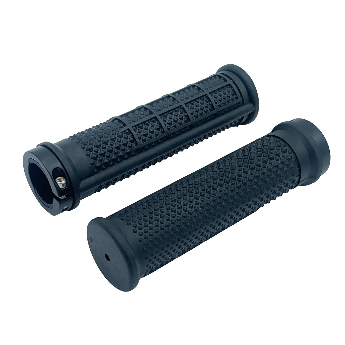 NGS-008 Finger Lock Grip Black