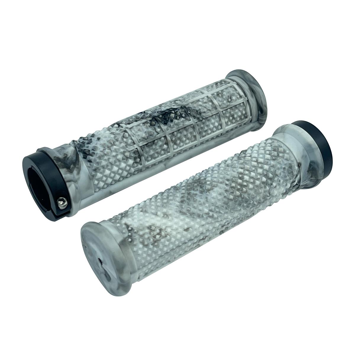 NGS-008 Finger Lock Grip Marble Gray