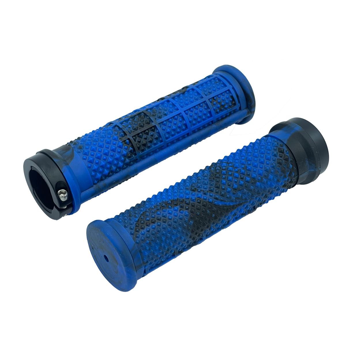 NGS-008 Finger Lock Grip Marble Blue