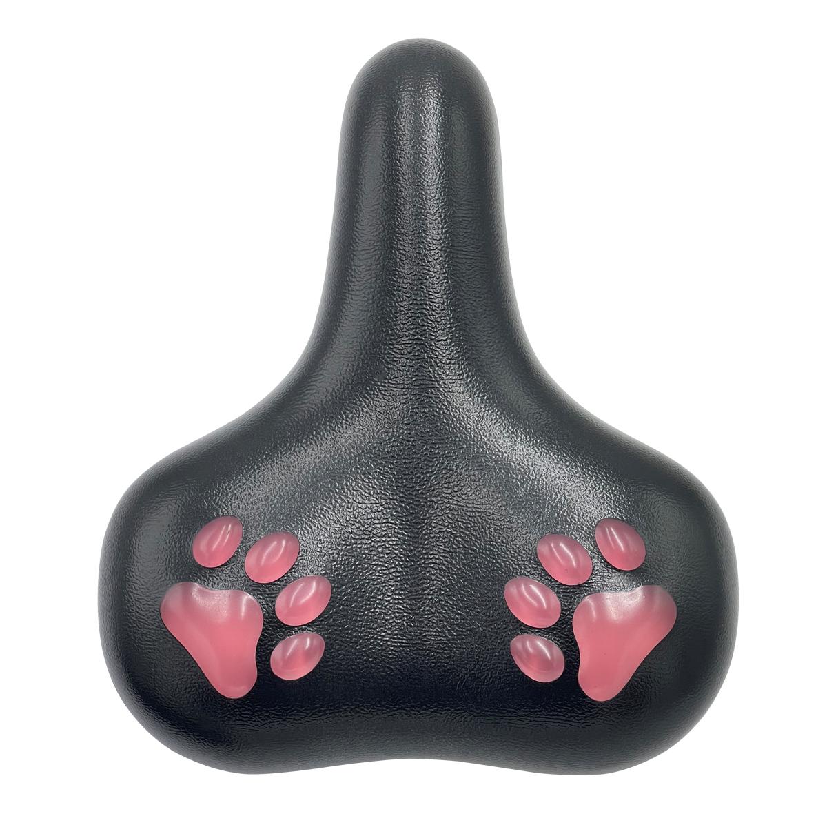I Live Paw Pad Saddle Paw Pad Soft and squishy Pink