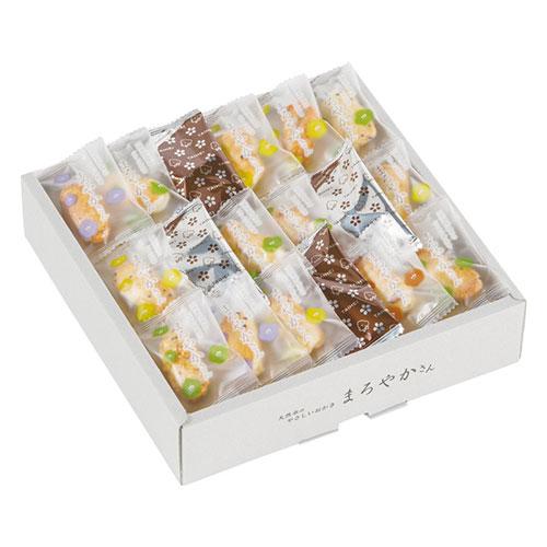 Natural Water Rice Crackers Mellow  Assorted Gift Set Made with Natural Spring Water from the Nobi Plain L1103014
