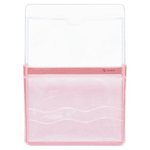 Miwax / Fluorescent Magnetic Post-it Notes Pink