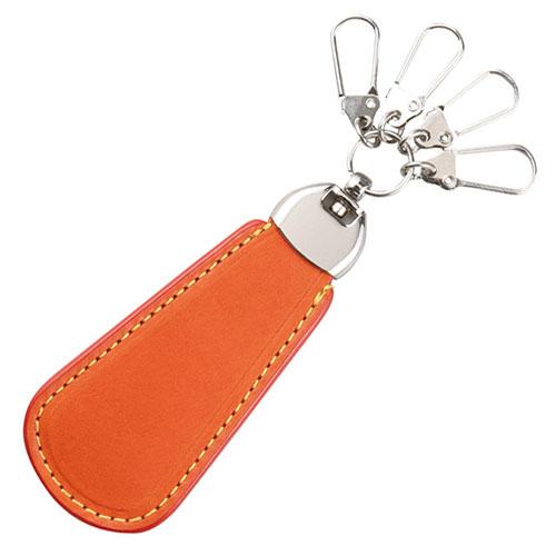 Prelly Gadget Shoe Horn Key Holder Orange  22618717