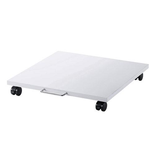 Sanwa Supply Printer Stand W600×D600×H87mm LPS-126U